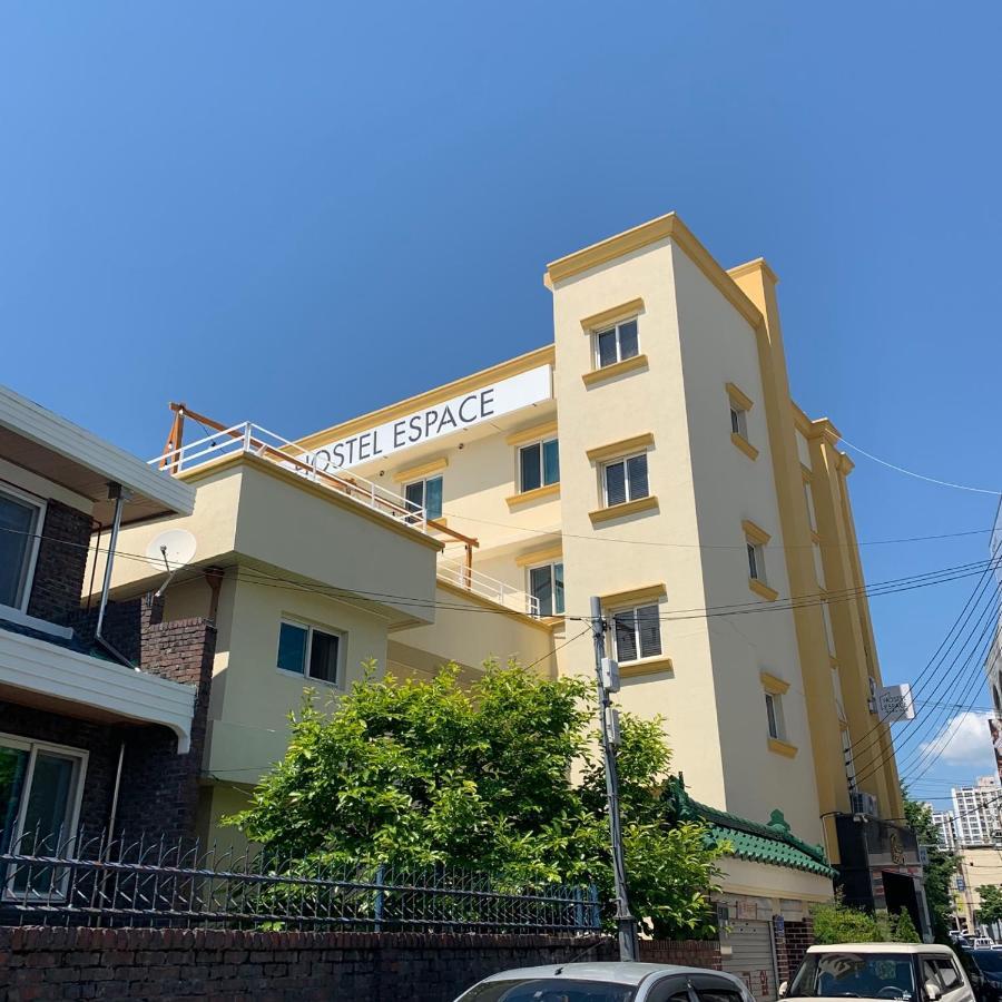 Hostel Espace Chuncheon Bagian luar foto