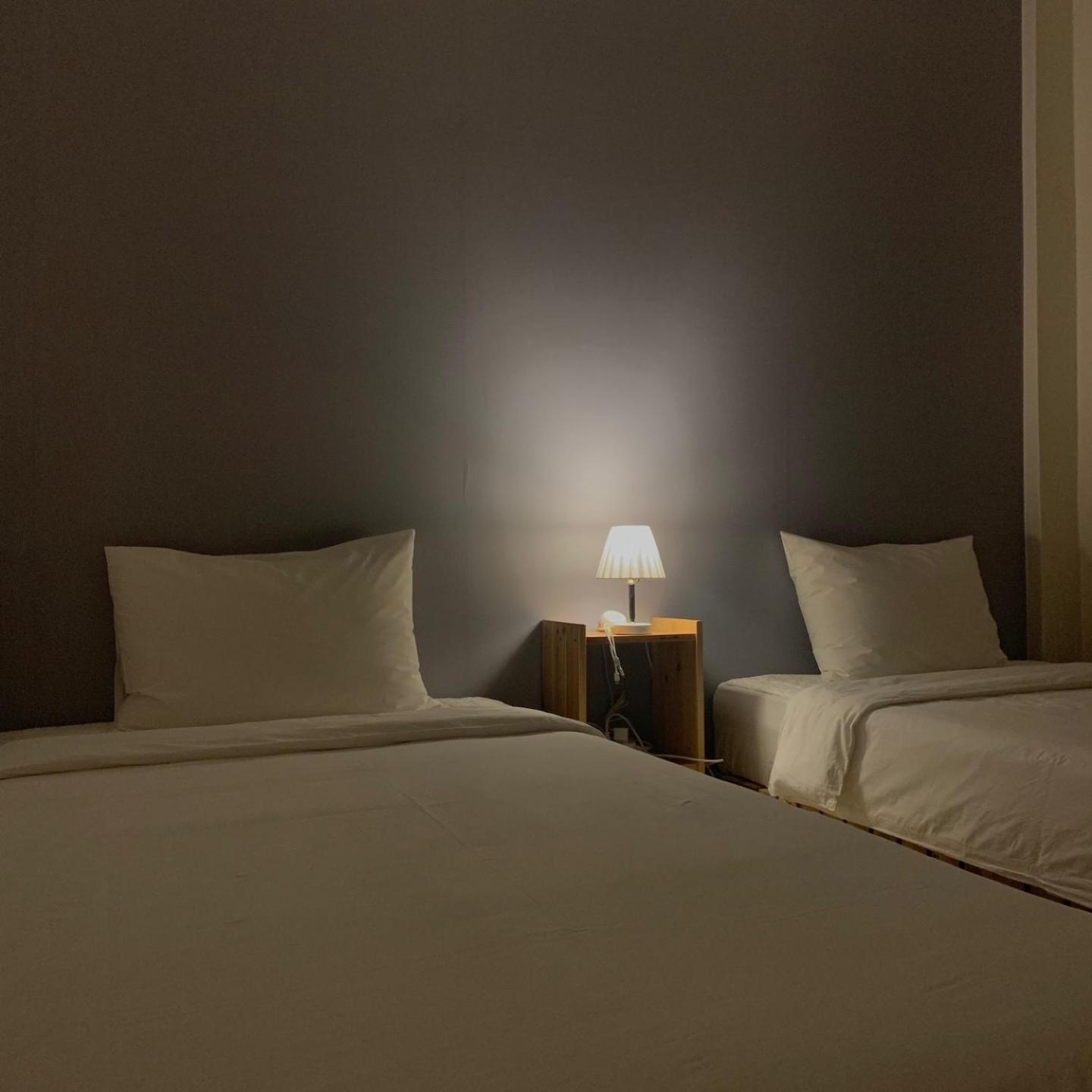 Hostel Espace Chuncheon Bagian luar foto