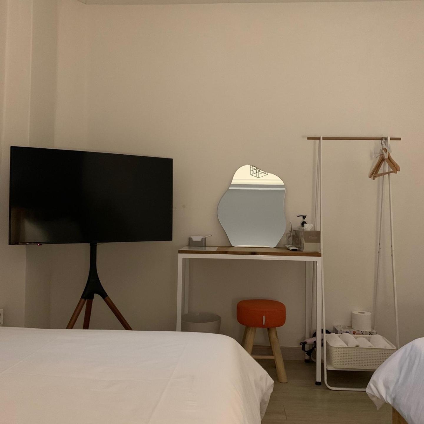 Hostel Espace Chuncheon Bagian luar foto