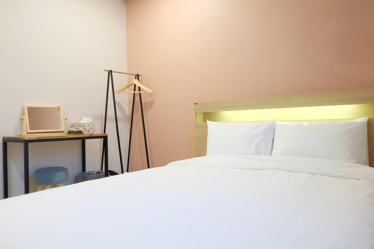 Hostel Espace Chuncheon Bagian luar foto